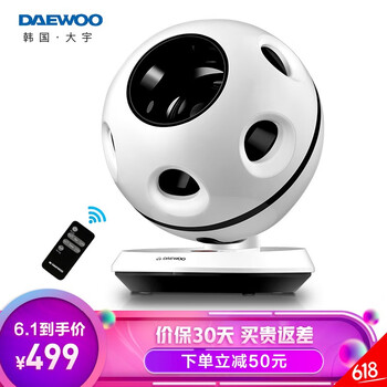 大宇（DAEWOO） DWF-RO901DC 電風扇