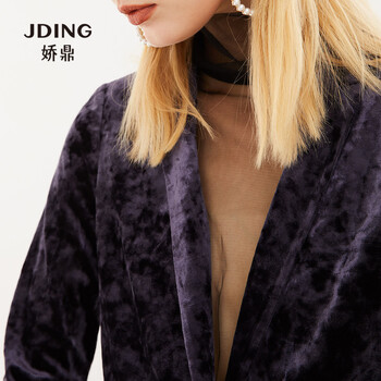 嬌鼎（JDING）小西裝長袖