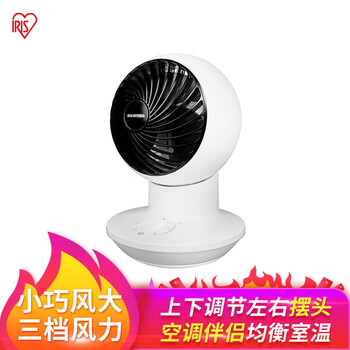 愛麗思（IRIS） PCF-SM12 電風(fēng)扇