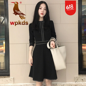 荷葉袖裙，打造優(yōu)雅小仙女范