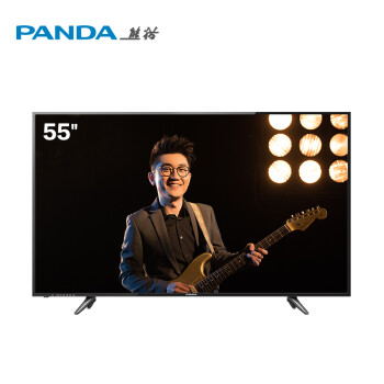 熊猫电视机46寸