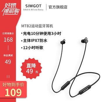 興戈（SIMGOT）  耳機(jī)/耳麥 入耳式