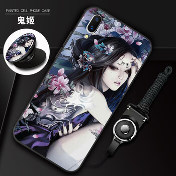 斑點(diǎn)狗 VIVO X23 手機(jī)殼/保護(hù)套