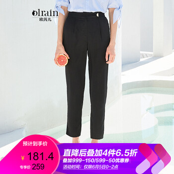 時尚破洞牛仔褲，讓你賺足回頭率