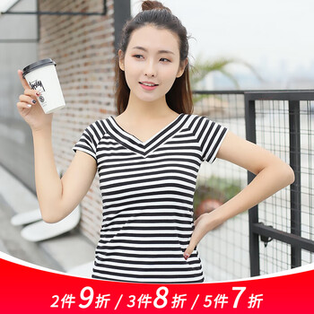 時尚條紋襯衫，讓你告別平庸尷尬