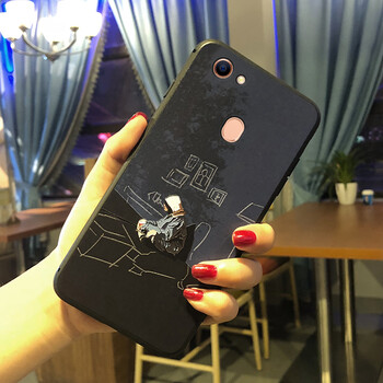 帥璽（SHUAIXI） oppoa73 手機(jī)殼/保護(hù)套