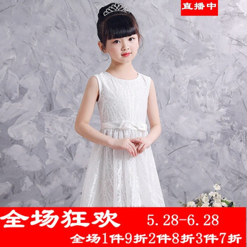 時(shí)尚小白裙，穿出你的氣質(zhì)