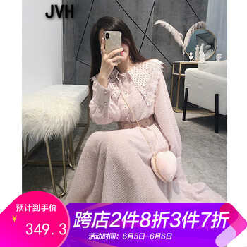打底裙蕾絲娃娃領(lǐng)