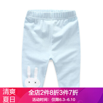 童裝5分褲