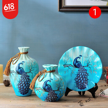 復古花瓶，讓你的家變成藝術(shù)美人