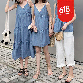元素,流行,姐妹,衣裙,趨勢,新款,樣式