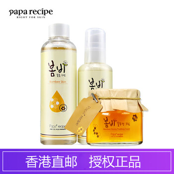 蜂蜜柔膚水