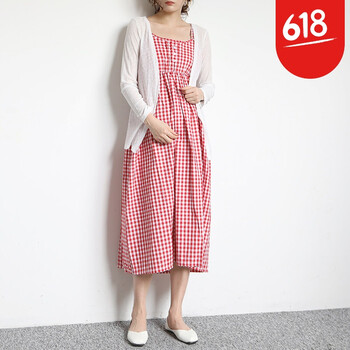 三聯(lián)連衣裙，打造優(yōu)雅小仙女