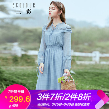 優(yōu)雅蕾絲裙，讓你的小清新