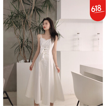純色袖旗袍裙，打造優(yōu)雅女神