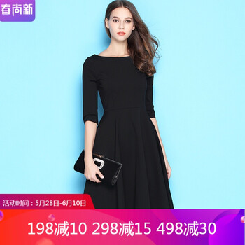 元素,赫本風(fēng)紅裙,新款,趨勢(shì),赫本風(fēng)紅裙新款,流行,樣式