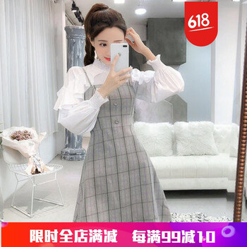 復古長袖連衣裙，打造優(yōu)雅小女人