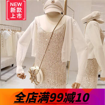 大碼袖連衣裙，告別微胖界時(shí)代