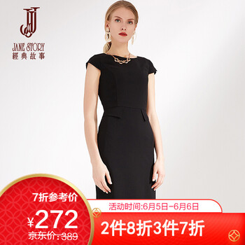 清新碎花裙，讓你的少女心