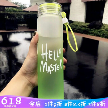 創(chuàng)意陶瓷玻璃杯，為你的健康加分