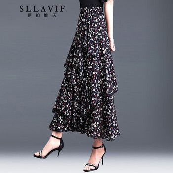 薩拉維夫（SLLAVIF）半身裙長裙