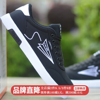 縱尚（ZSUN）男士736-1帆布黑色 