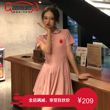 氣質(zhì)優(yōu)雅連衣裙，打造浪漫女神范