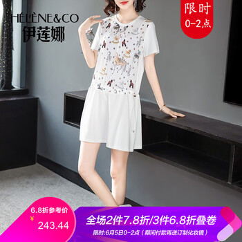 大碼長裙，微胖妹子的顯瘦小幫手