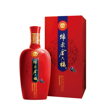 金六福50度