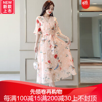 連衣裙，微胖妹子的顯瘦小幫手