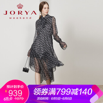 簡約連衣裙，打造優(yōu)雅小仙女范