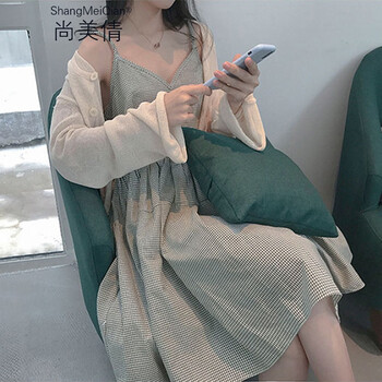 女夏裝小外搭