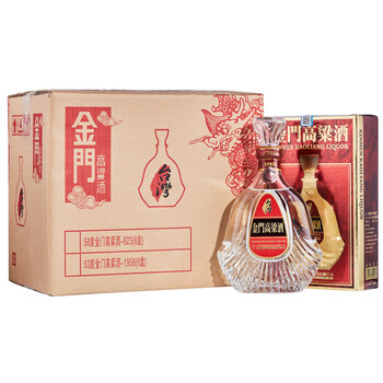 金門高粱 58501mL-750mL，600ml 清香型，清香