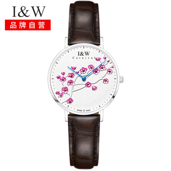 時(shí)尚瑞士手表，彰顯你的優(yōu)雅魅力