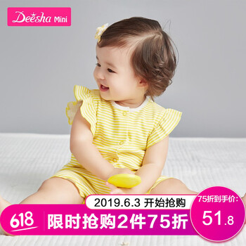 嬰兒連體衣好嗎
