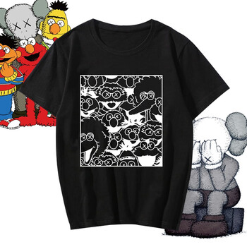 沃斯梵 長(cháng)袖 男士T恤 白色 