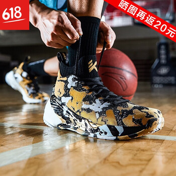 炫酷籃球鞋，讓你運動更輕松