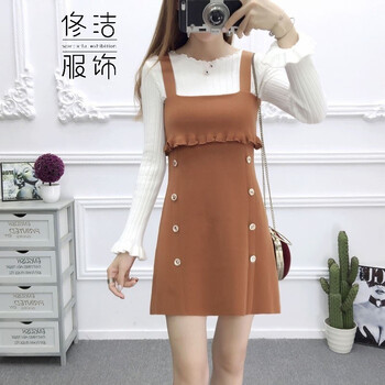 元素,新款,背心裙,樣式,愛心,趨勢,背心裙新款,針織,流行