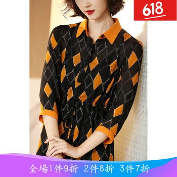 純色系連衣裙，打造優(yōu)雅女神范