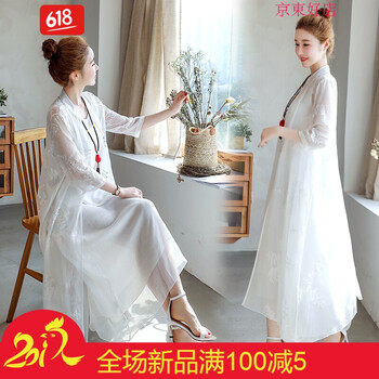 圓領(lǐng)連衣裙，讓你秒變女神