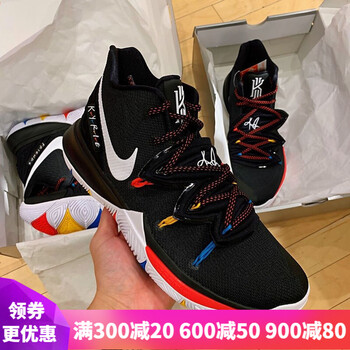 耐克（NIKE）籃球鞋AO2919-006 老友記 