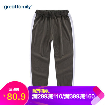 歌瑞家女童褲子