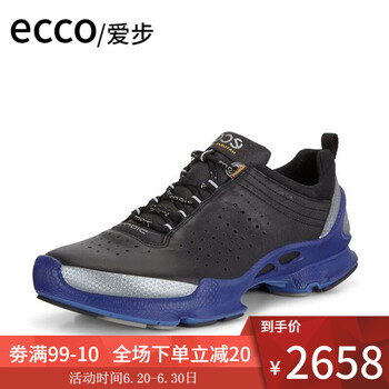 愛步（ECCO）男士091504-54443 40