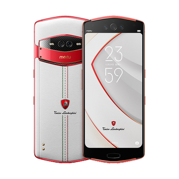 美圖（meitu） MP1801 手機(jī) 紅色
