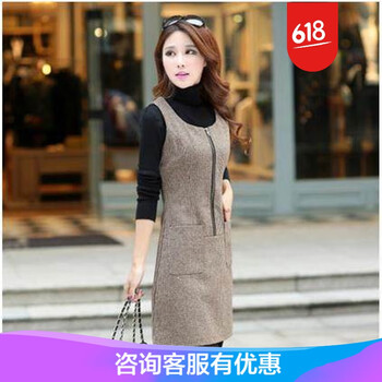 時(shí)尚長(cháng)袖連衣裙，穿出優(yōu)雅女神范