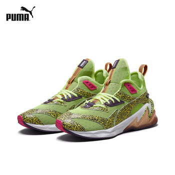 彪馬（PUMA）跑步鞋黑色-白色 03 