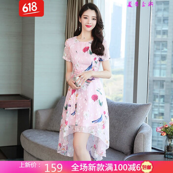 時尚吊帶連衣裙，讓你變身女神范