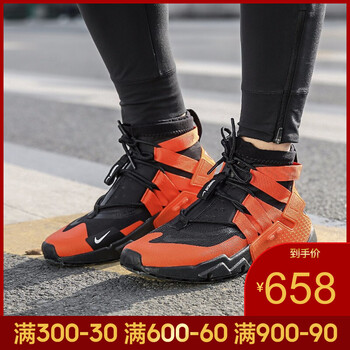 耐克（NIKE）跑步鞋AO1730-001-18冬季 