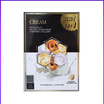 彩虹,彩虹,怎么樣,韓國,韓國,面膜,面膜