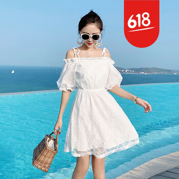 印花連衣裙，打造夏日清爽小仙女